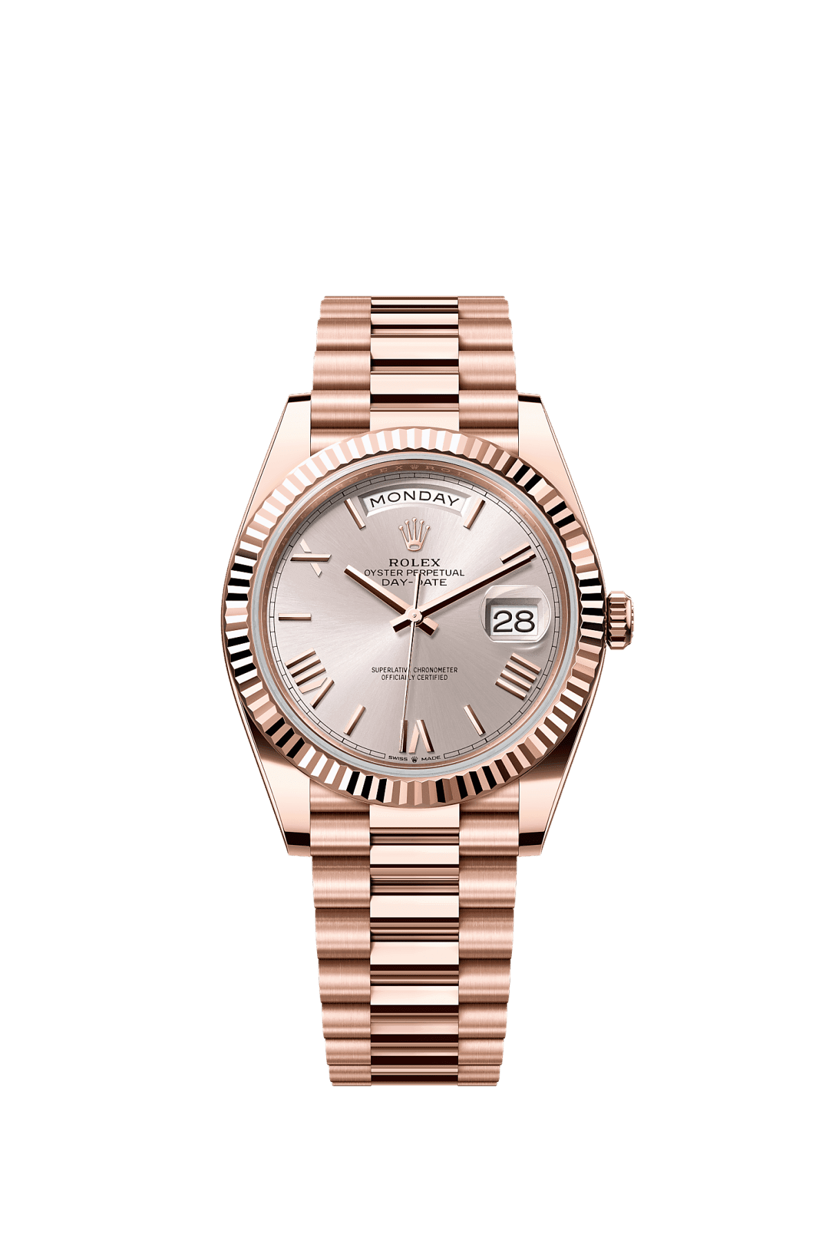 Rolex Day Date, reference 228235, A Sundust