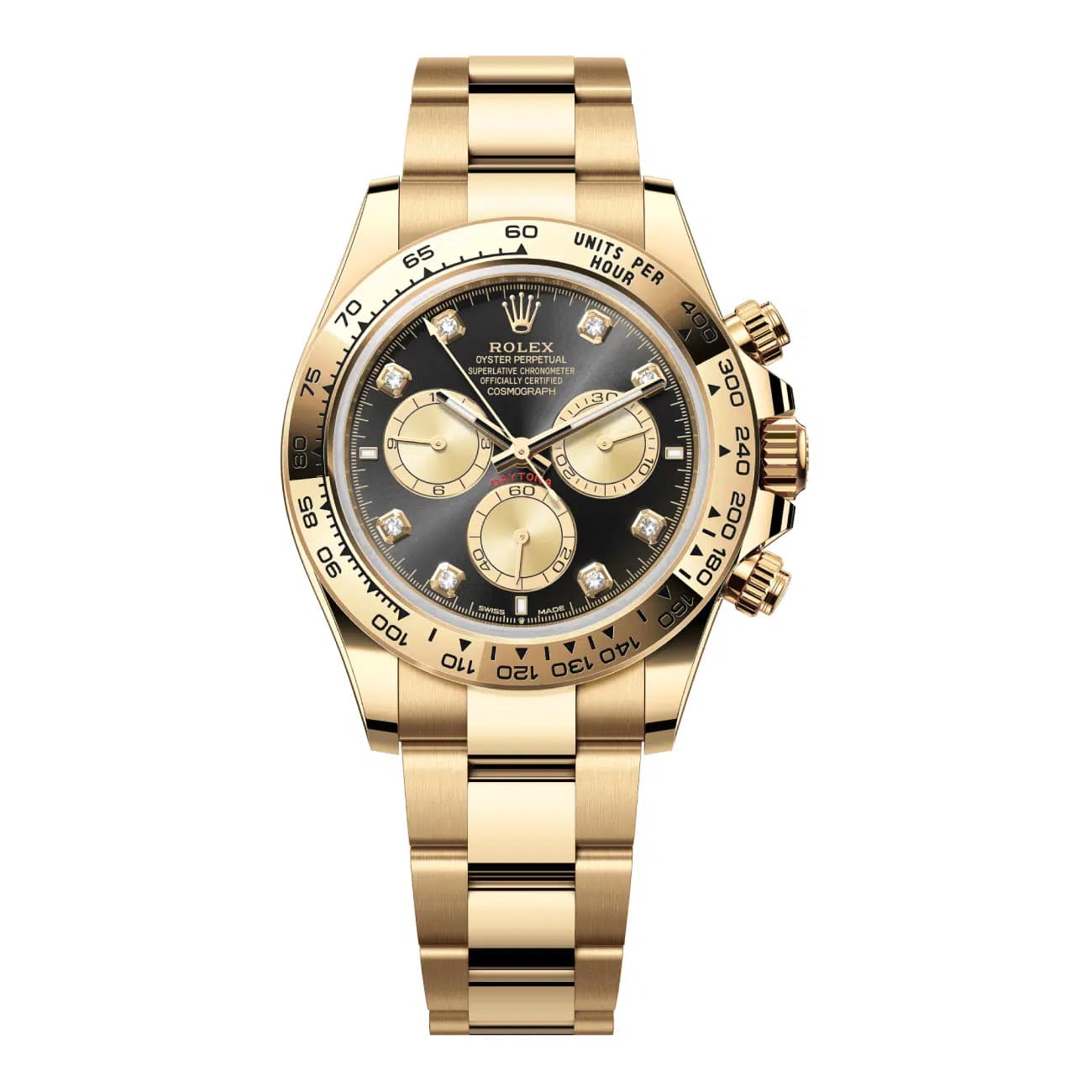 Rolex Cosmograph Daytona, reference 126508, G Black